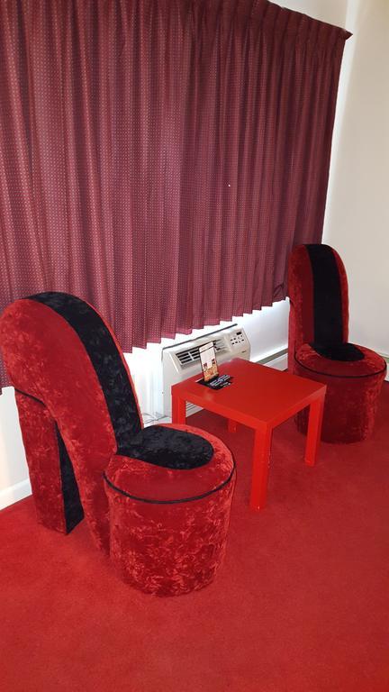 New Relax Inn Bridgeview Værelse billede