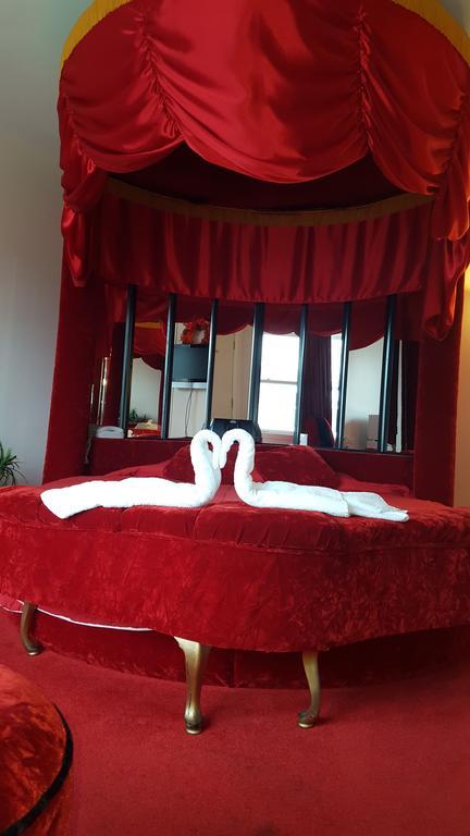 New Relax Inn Bridgeview Værelse billede