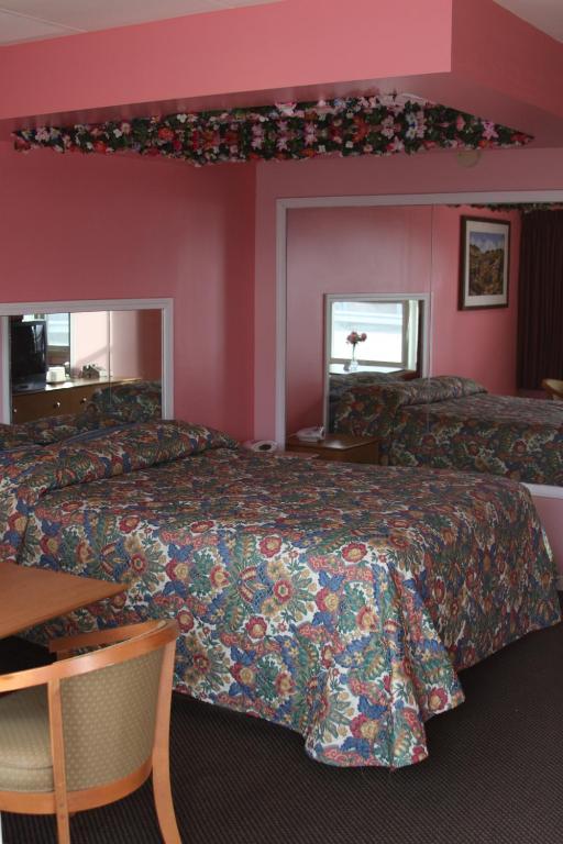 New Relax Inn Bridgeview Eksteriør billede