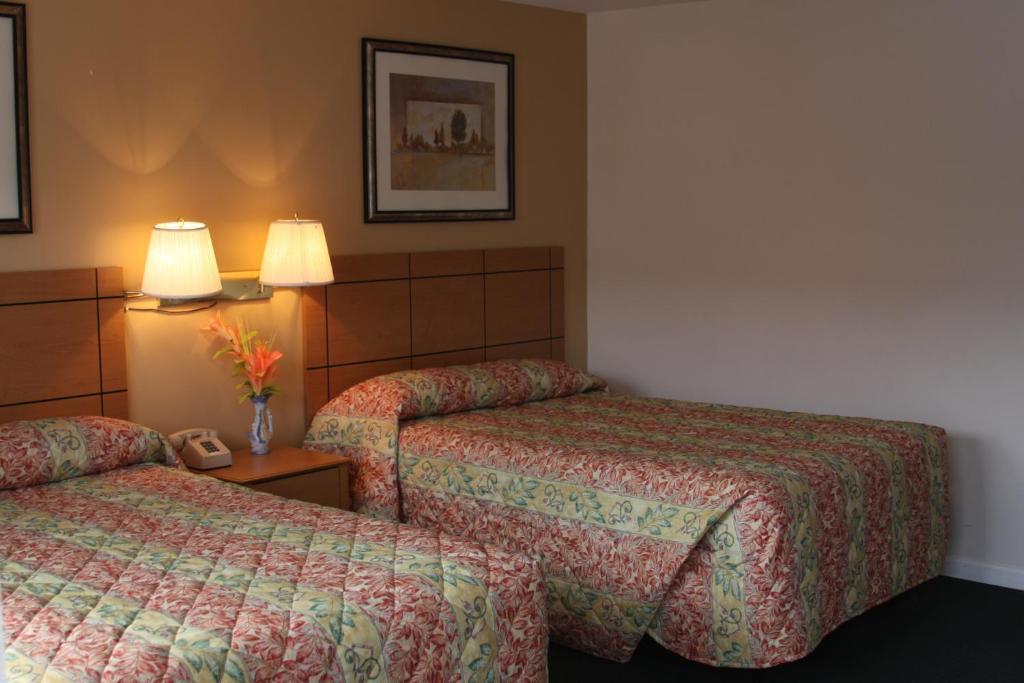 New Relax Inn Bridgeview Eksteriør billede