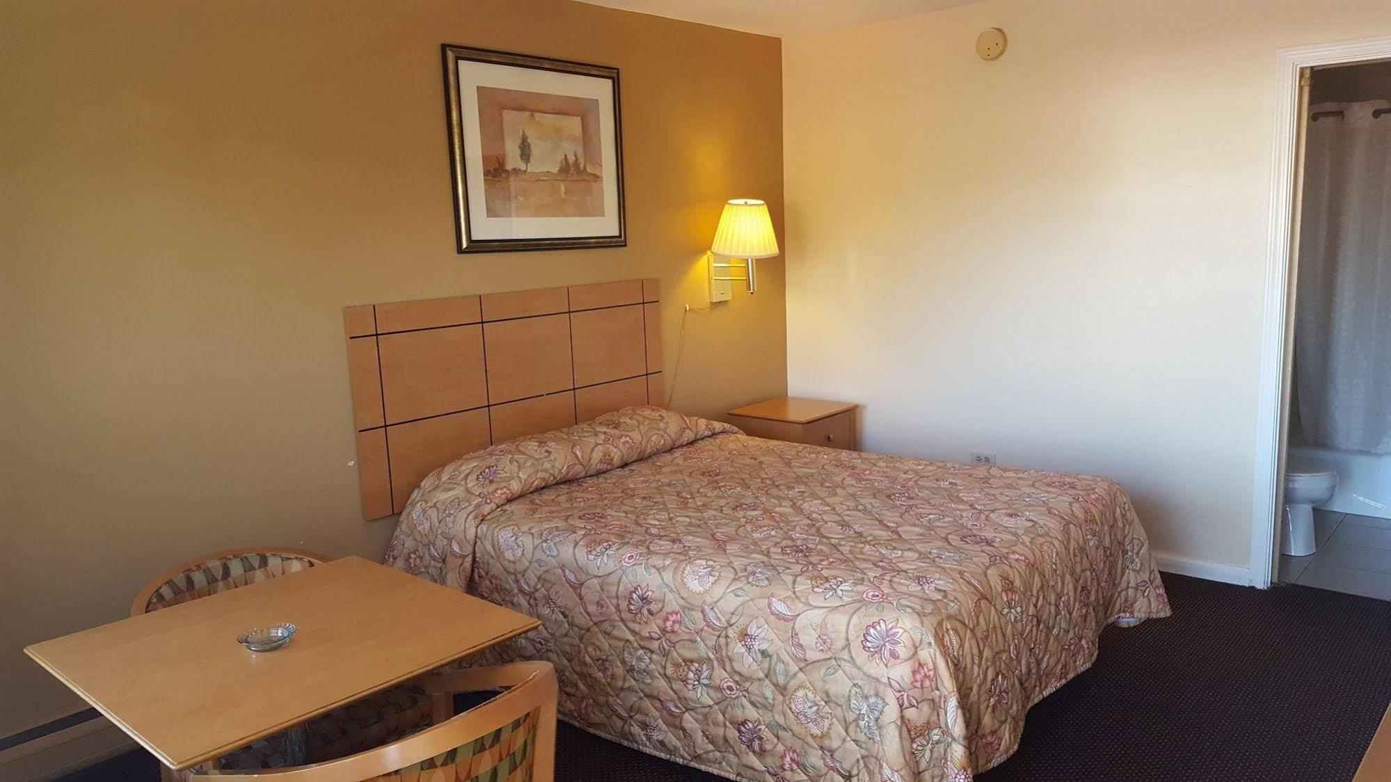 New Relax Inn Bridgeview Eksteriør billede